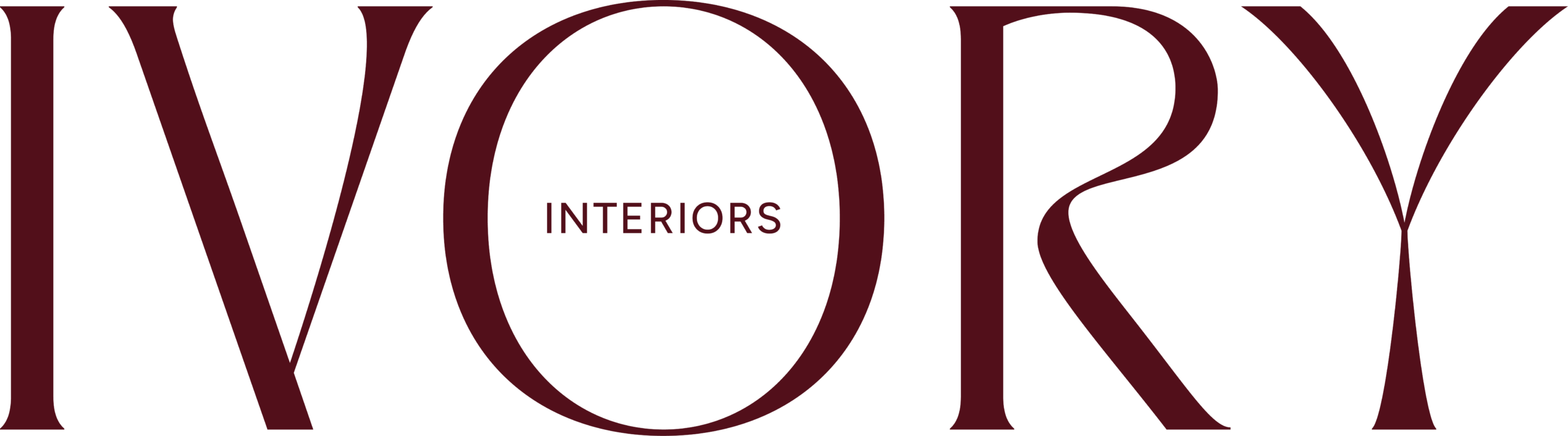 IVORY_LOGO+BASELINE_BORDEAUX