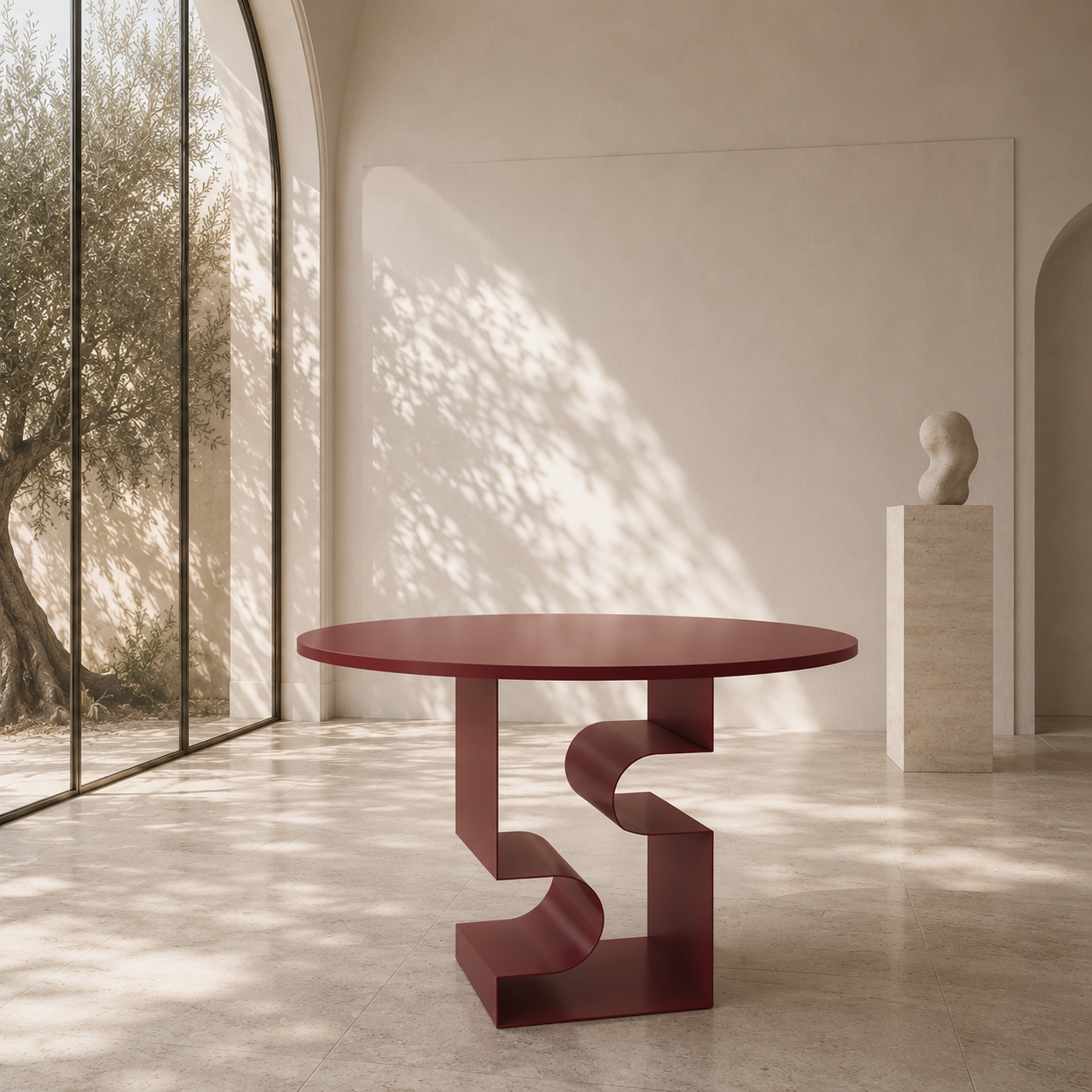 Dining table