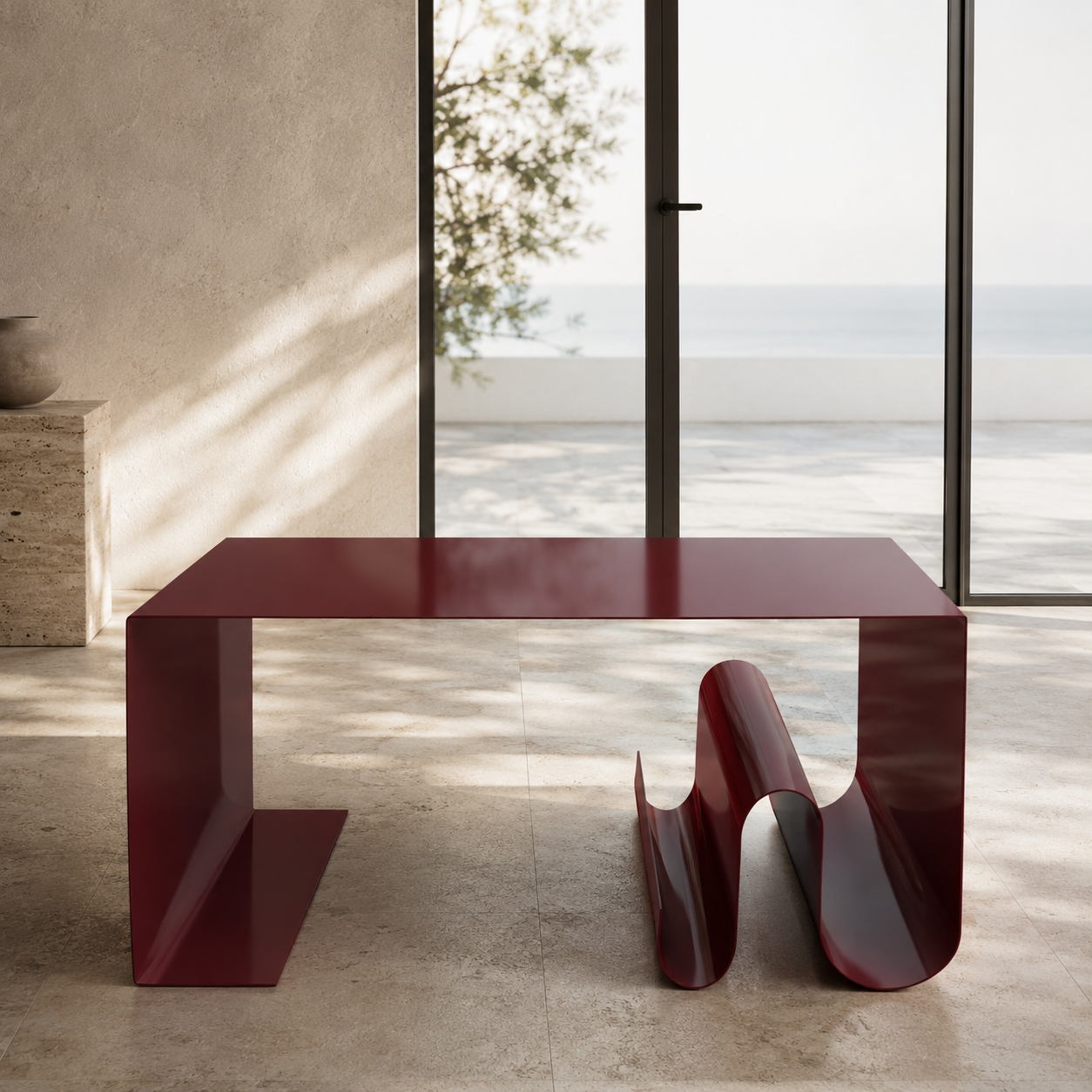 Coffee table