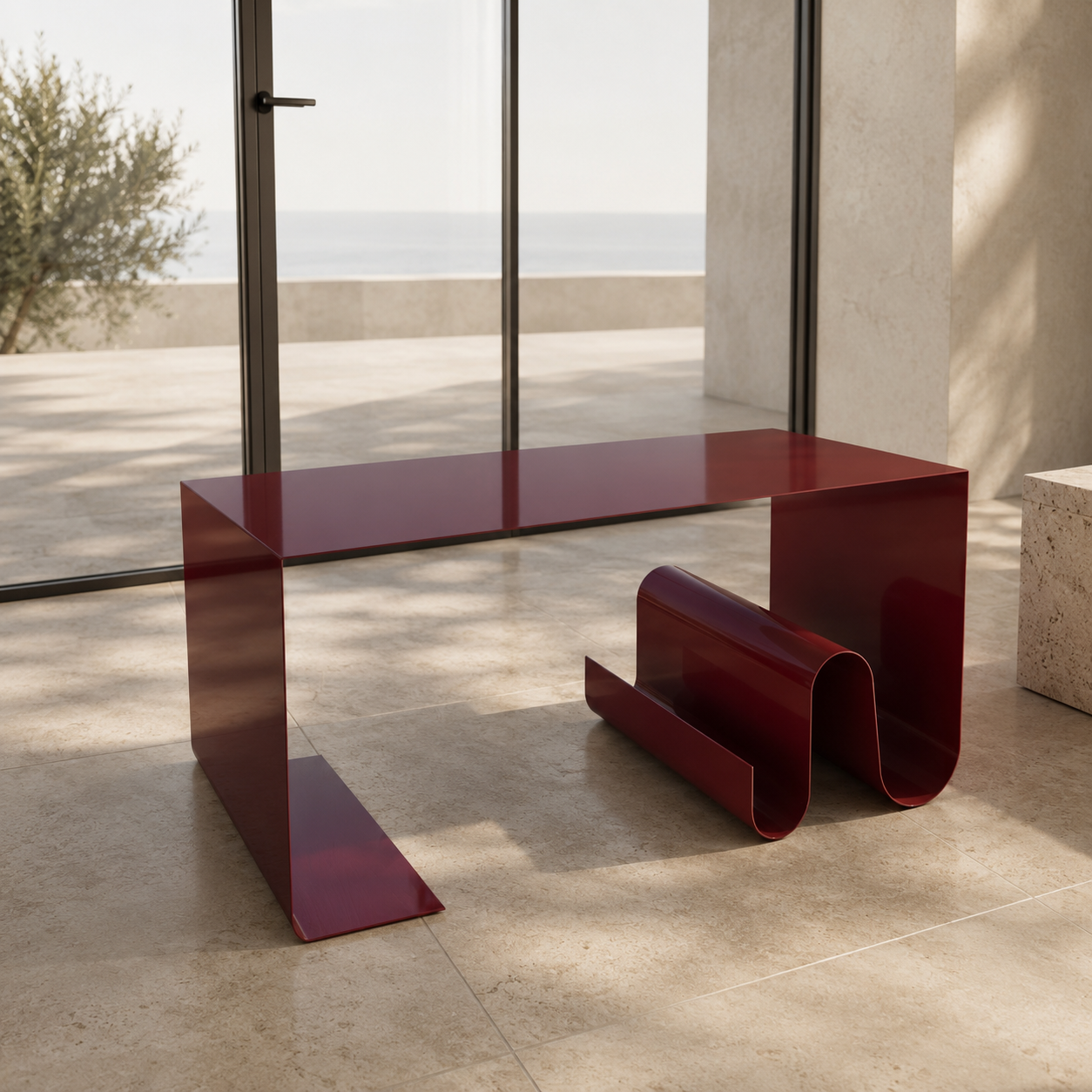 Coffee table