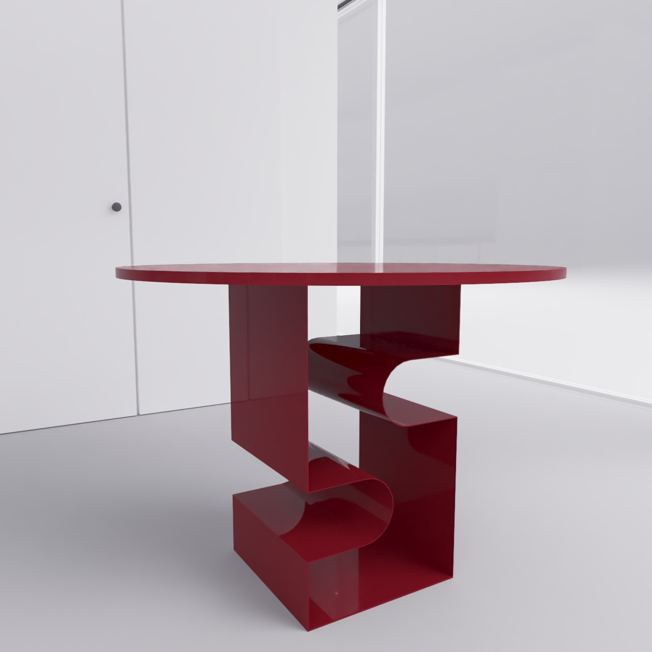 Dining table